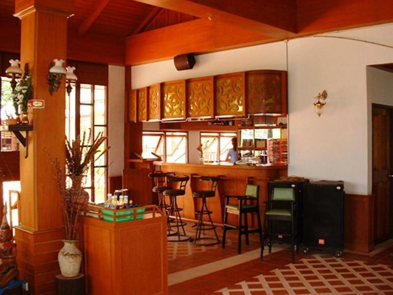 Baan Nern Sai Resort Phuket Buitenkant foto