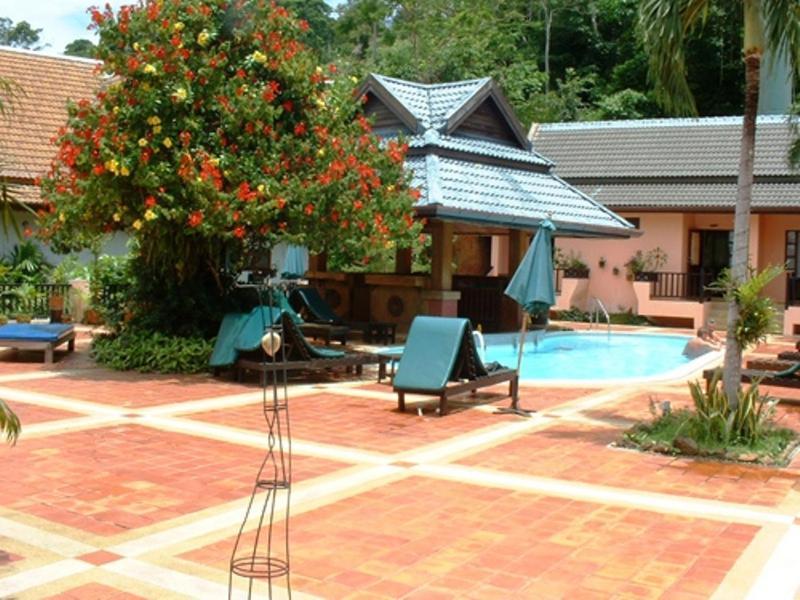 Baan Nern Sai Resort Phuket Buitenkant foto