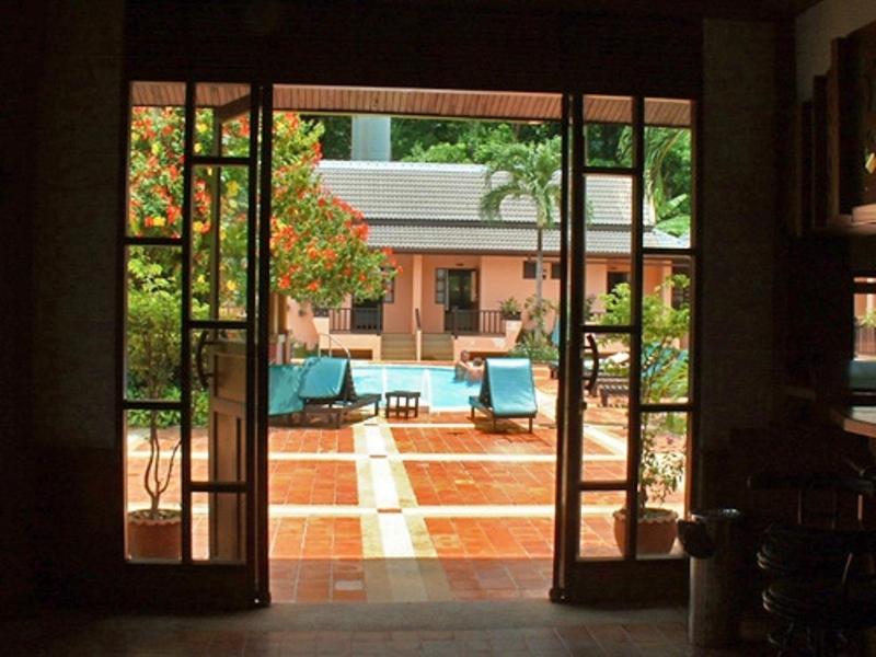 Baan Nern Sai Resort Phuket Buitenkant foto